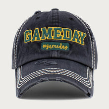 Load image into Gallery viewer, GAMEDAY Vintage Baseball Cap
