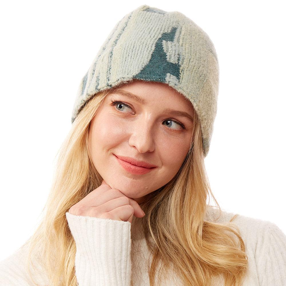 Abstract Patterned Soft Fabric Bucket Hat - Jewelry Store by Erik Rayo