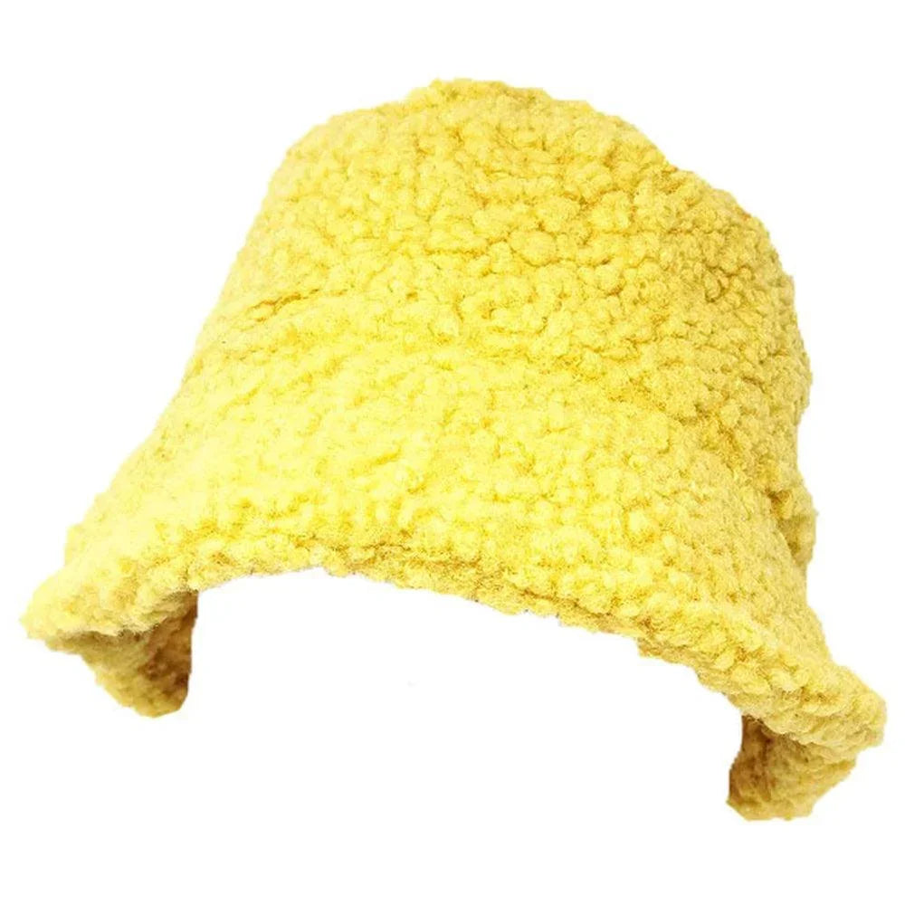 Sherpa Bucket Hat - Jewelry Store by Erik Rayo