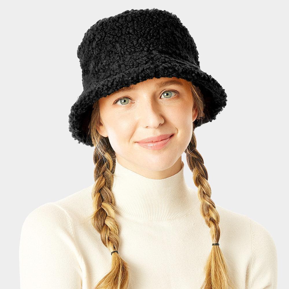 Teddy Bear Bucket Hat - Jewelry Store by Erik Rayo
