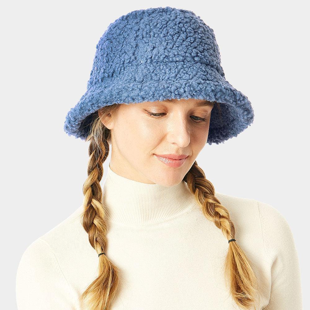 Teddy Bear Bucket Hat - Jewelry Store by Erik Rayo