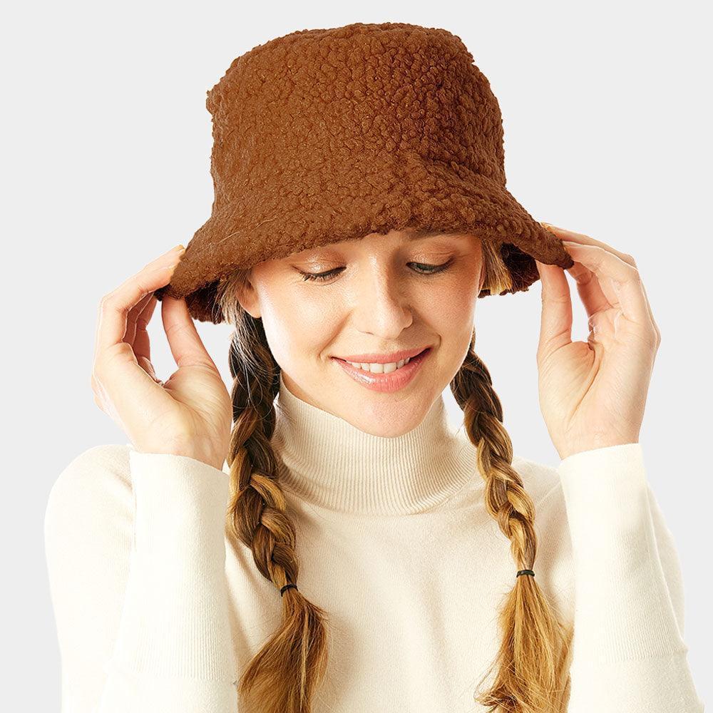 Teddy Bear Bucket Hat - Jewelry Store by Erik Rayo