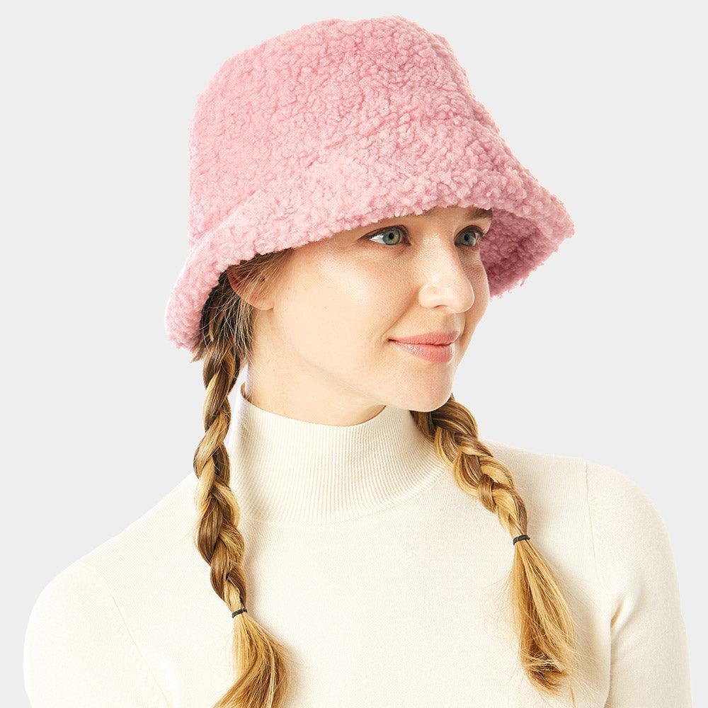 Teddy Bear Bucket Hat - Jewelry Store by Erik Rayo