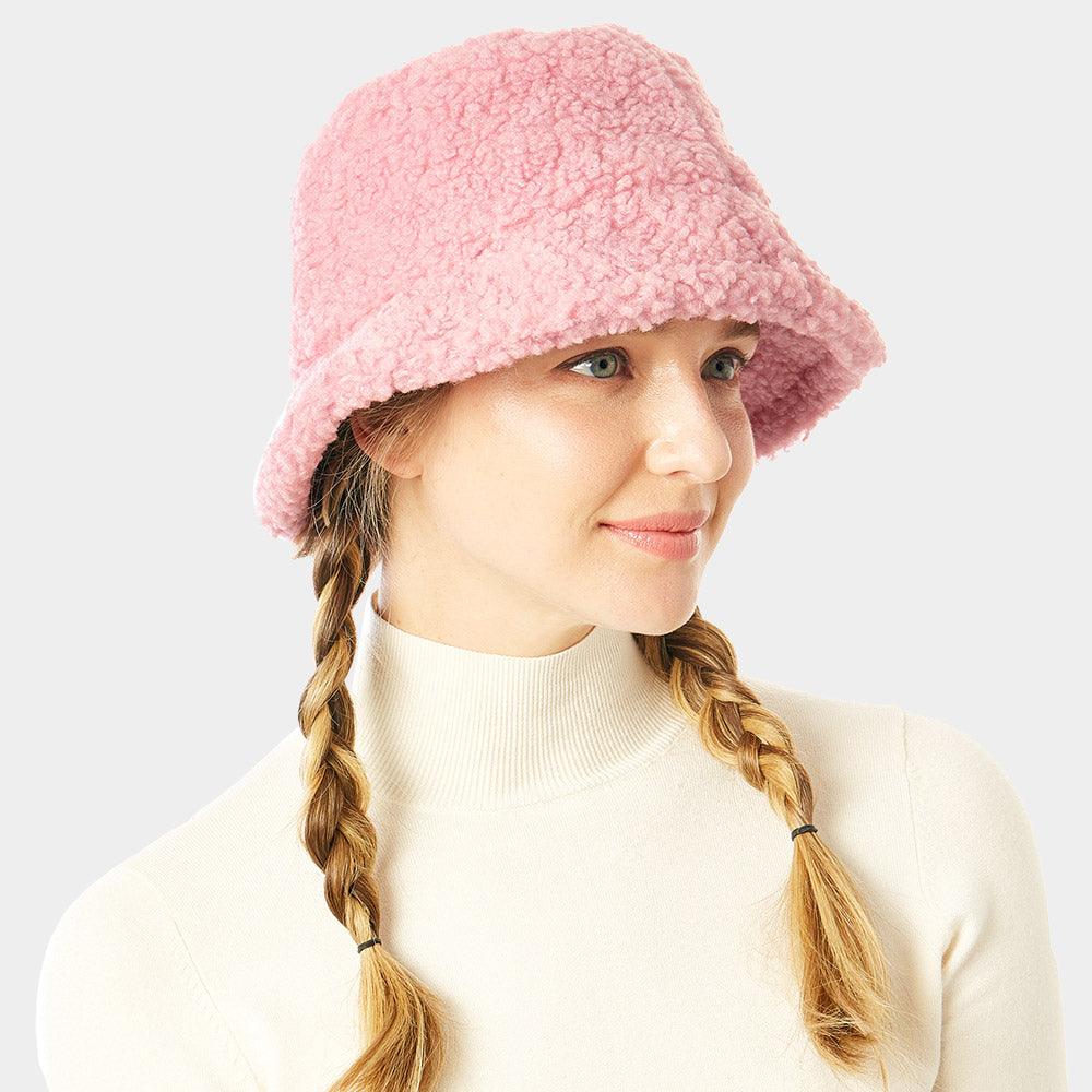 Teddy Bear Bucket Hat