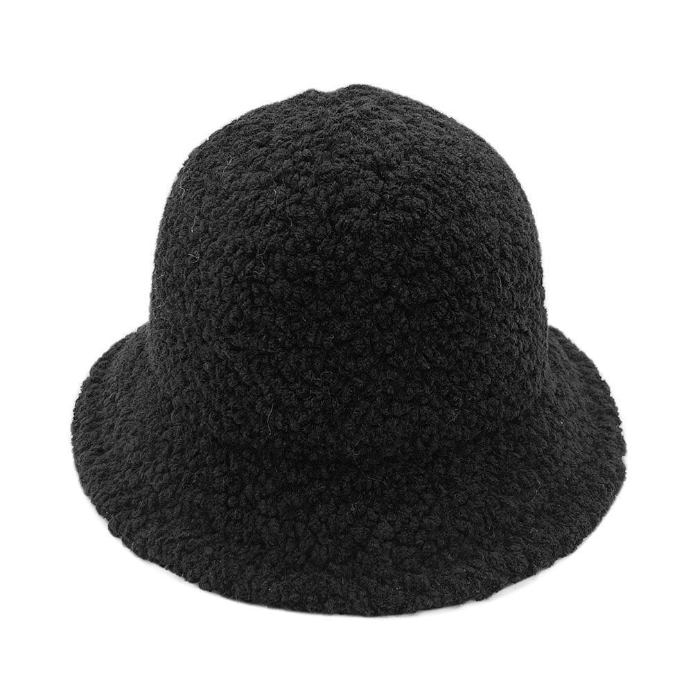 Teddy Sherpa Bucket Hat - Jewelry Store by Erik Rayo