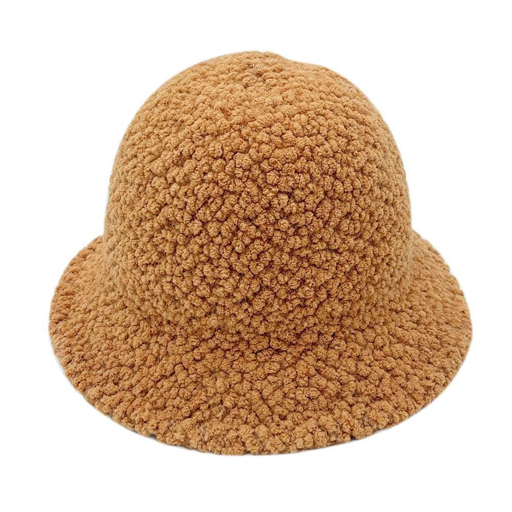 Teddy Sherpa Bucket Hat - Jewelry Store by Erik Rayo