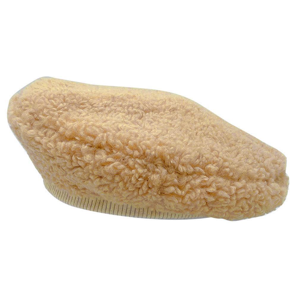 Solid Sherpa Beret Hat - Jewelry Store by Erik Rayo