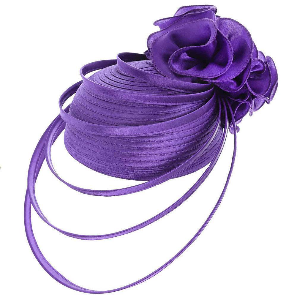 Fabric Pointed Elastic String Dressy Hat - Jewelry Store by Erik Rayo