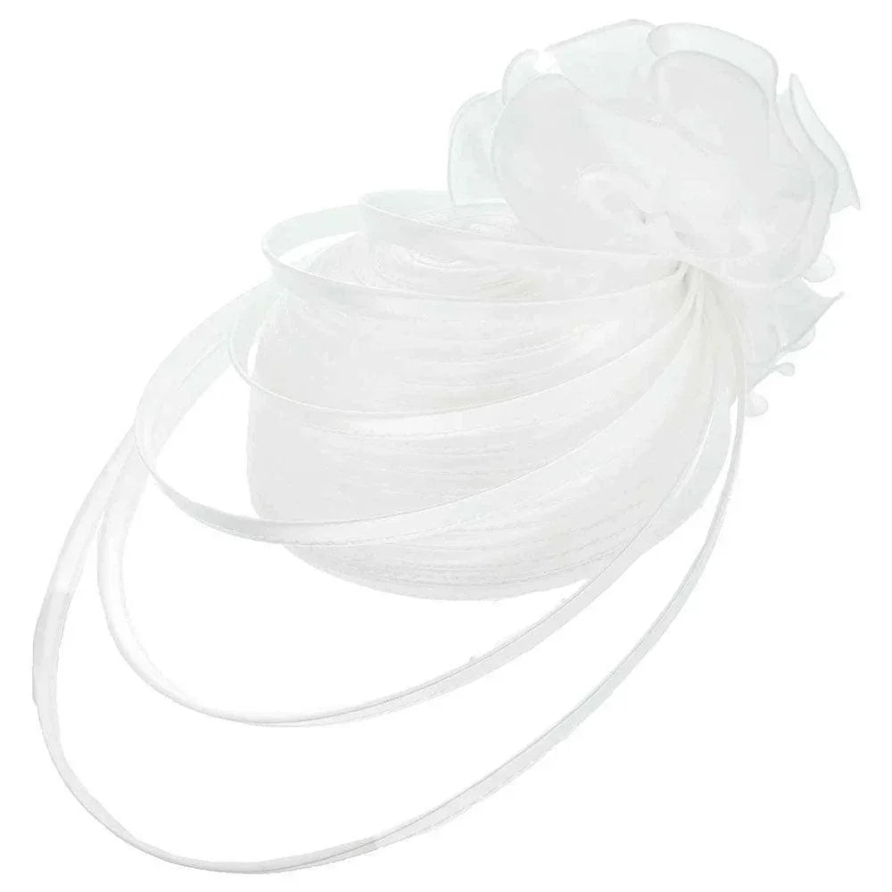 Fabric Pointed Elastic String Dressy Hat - Jewelry Store by Erik Rayo