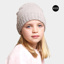 Load image into Gallery viewer, Solid Kids Beanie Hat
