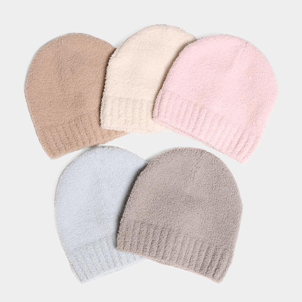 Solid Kids Beanie Hat - Jewelry Store by Erik Rayo