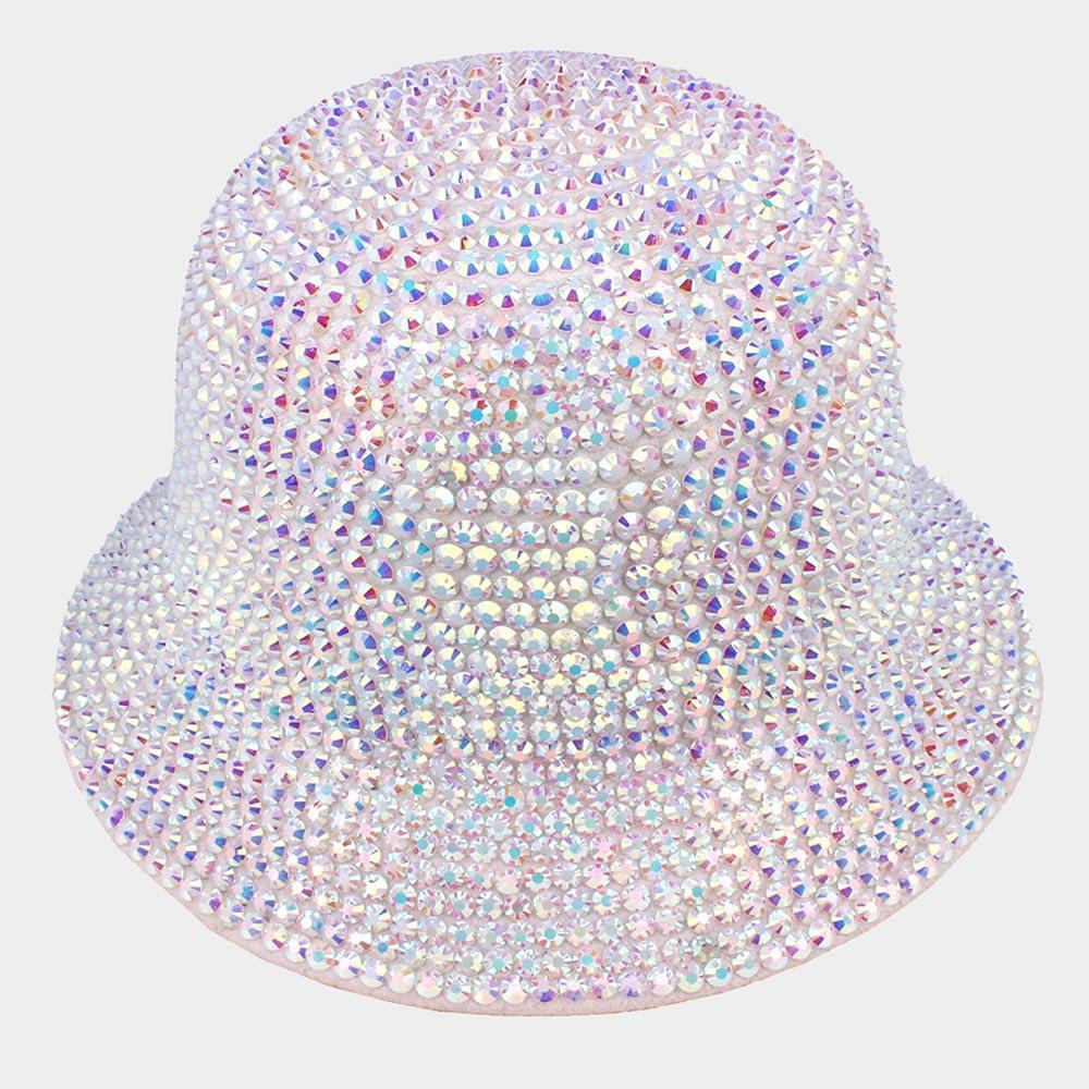 Bling Bucket Hat - Jewelry Store by Erik Rayo