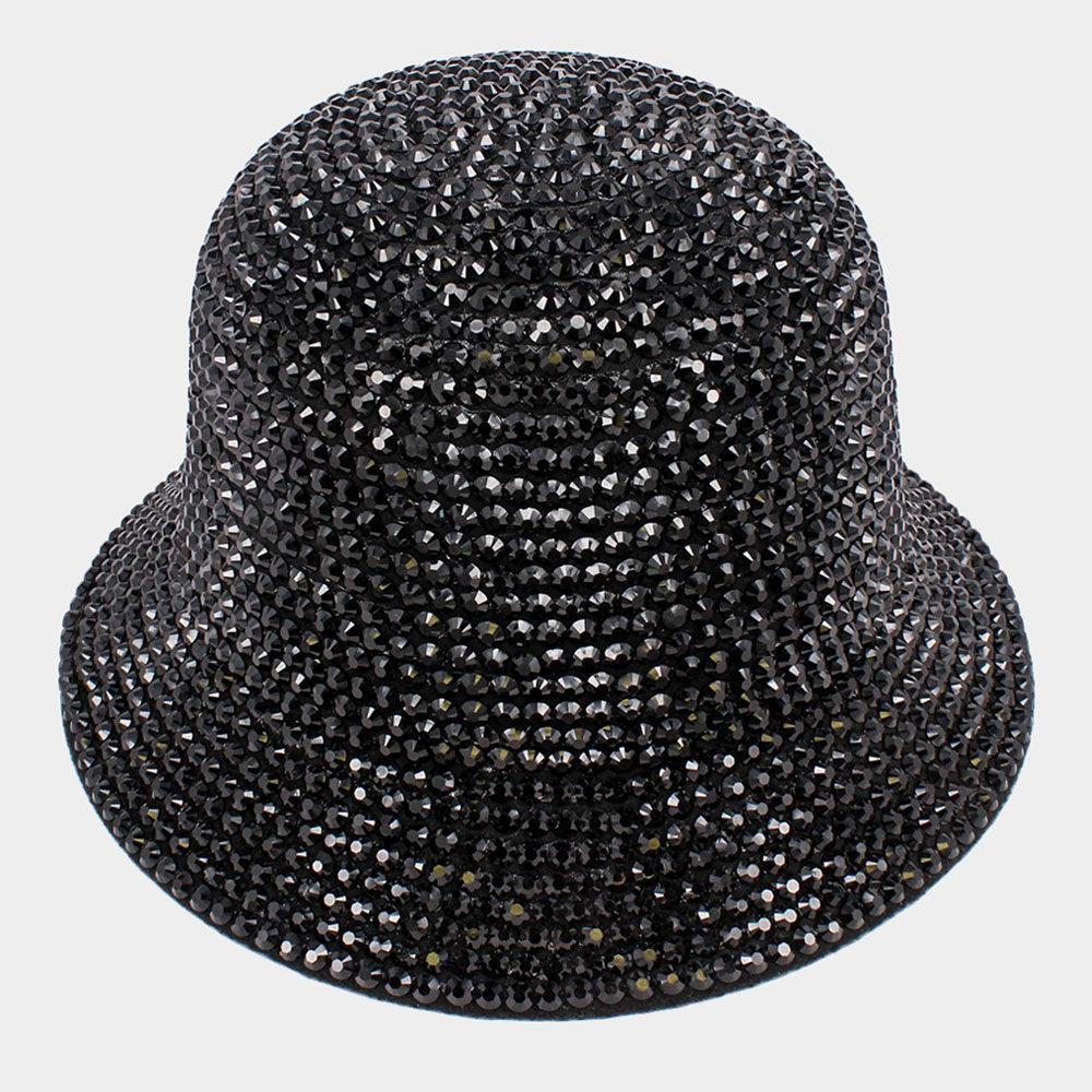 Bling Bucket Hat - Jewelry Store by Erik Rayo