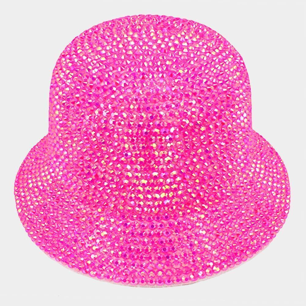 Bling Bucket Hat - Jewelry Store by Erik Rayo