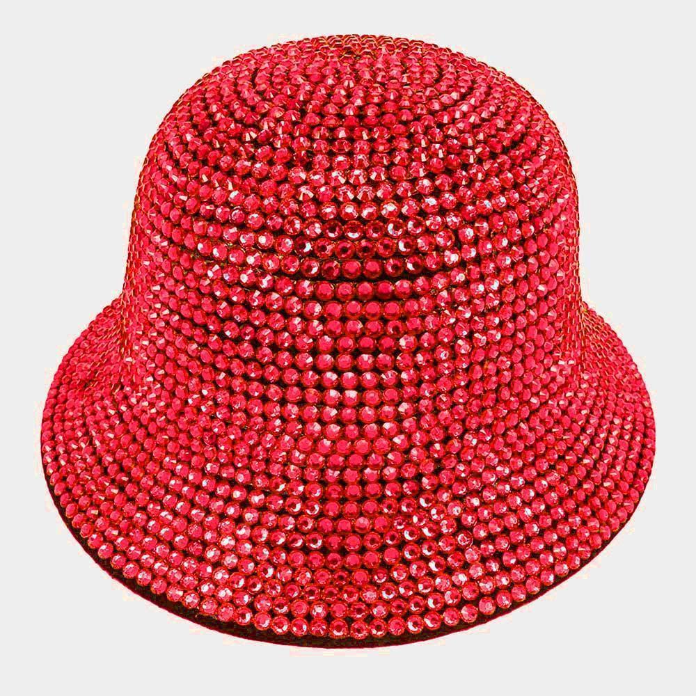 Bling Bucket Hat - Jewelry Store by Erik Rayo
