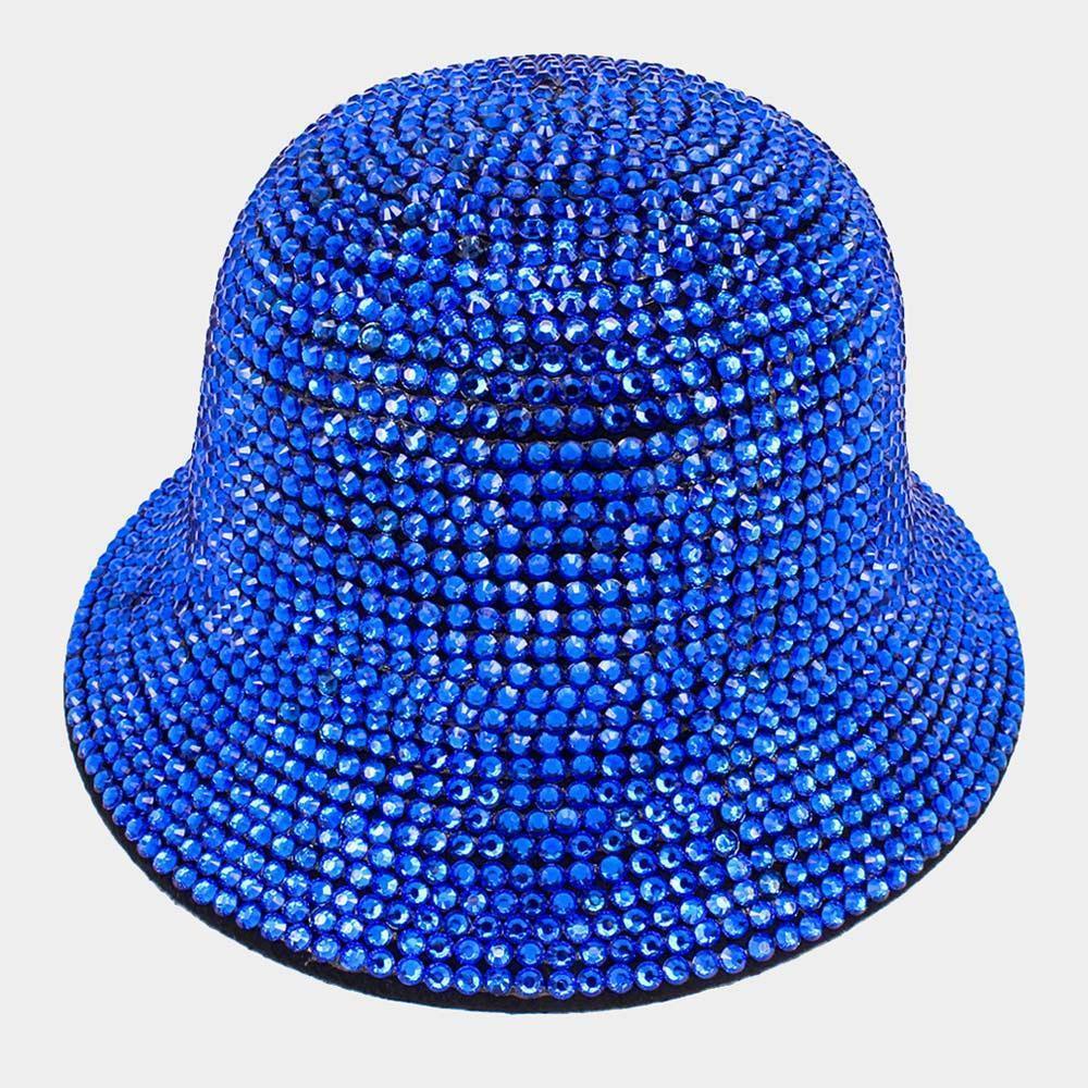 Bling Bucket Hat - Jewelry Store by Erik Rayo