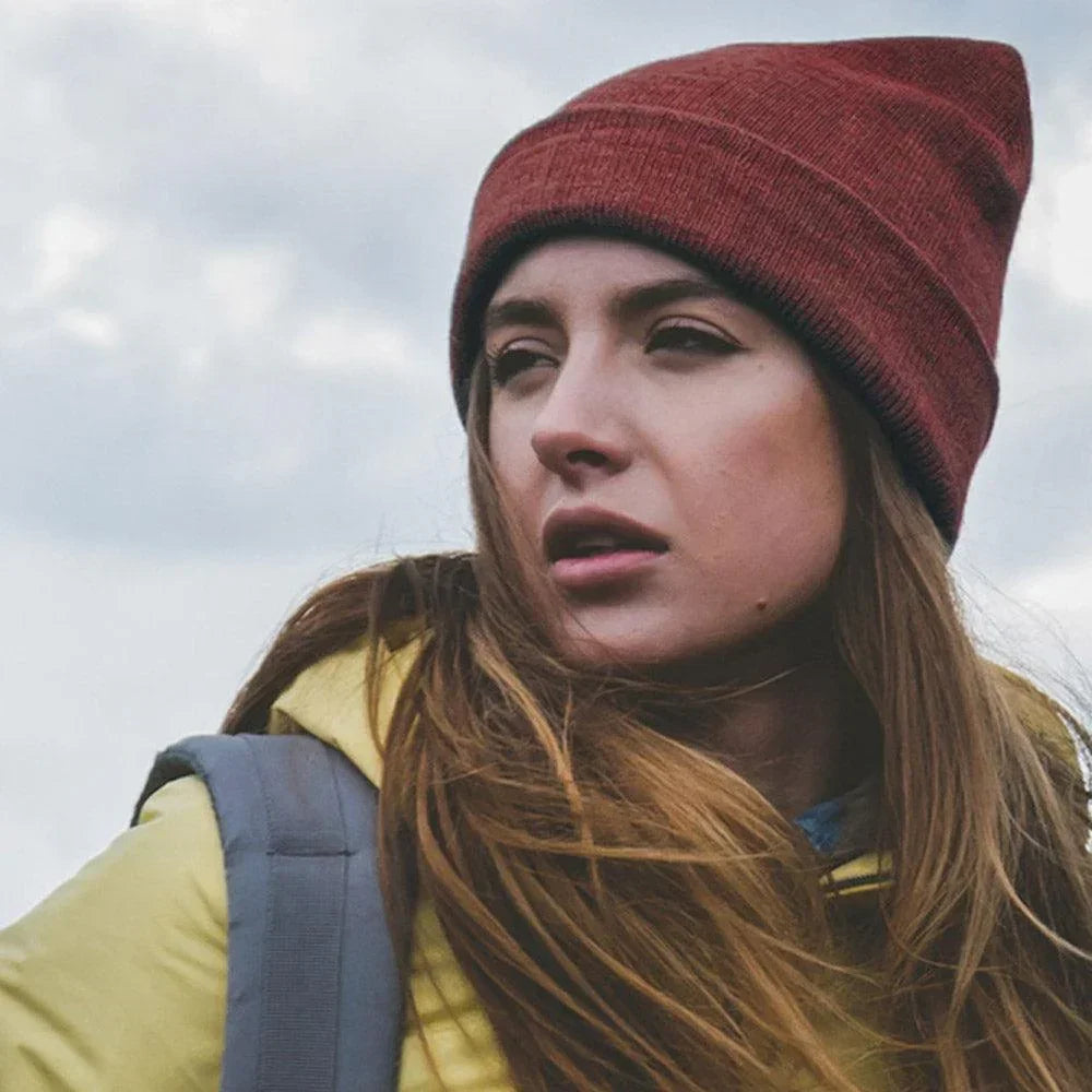 Soft Basic Beanie Hat - Jewelry Store by Erik Rayo