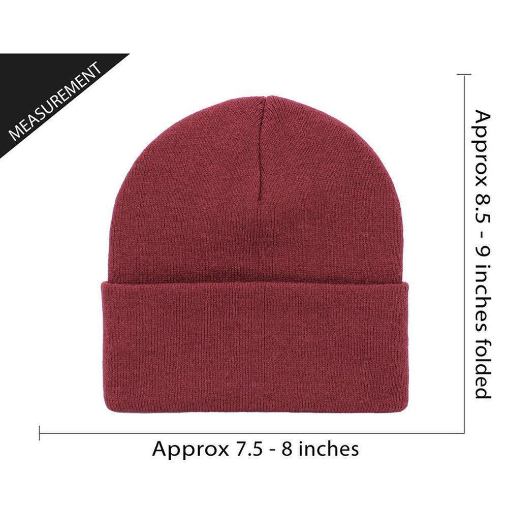 Soft Basic Beanie Hat - Jewelry Store by Erik Rayo