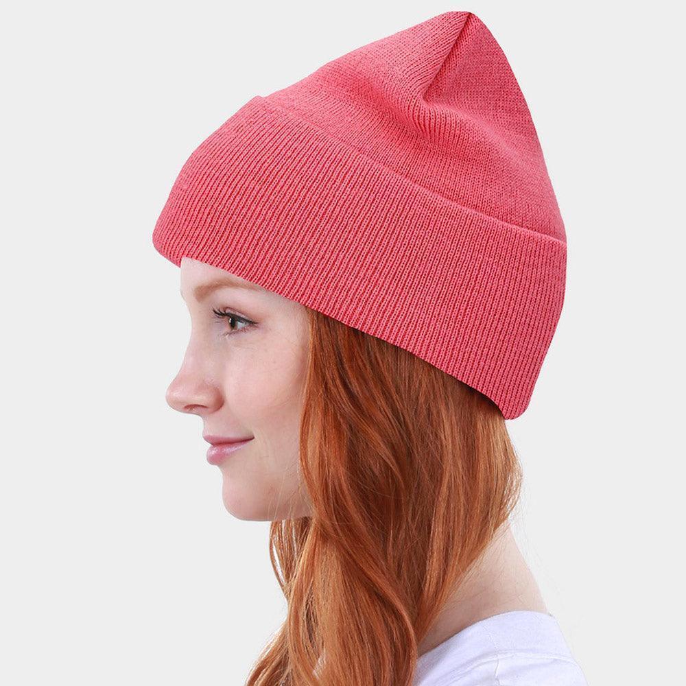 Soft Basic Beanie Hat - Jewelry Store by Erik Rayo
