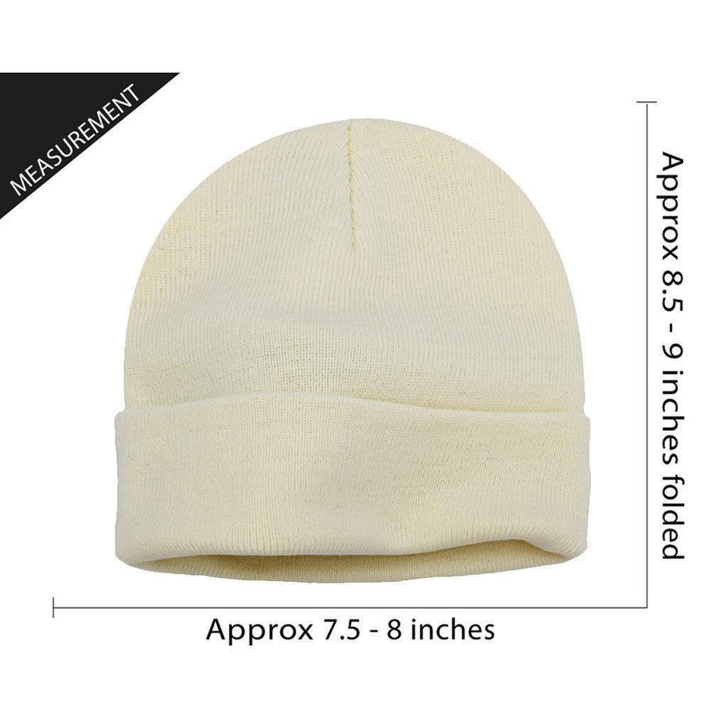 Soft Basic Beanie Hat - Jewelry Store by Erik Rayo