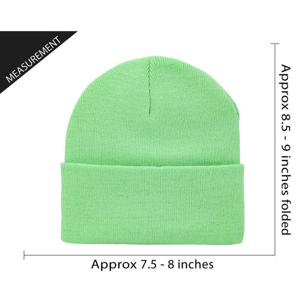 Soft Basic Beanie Hat - Jewelry Store by Erik Rayo