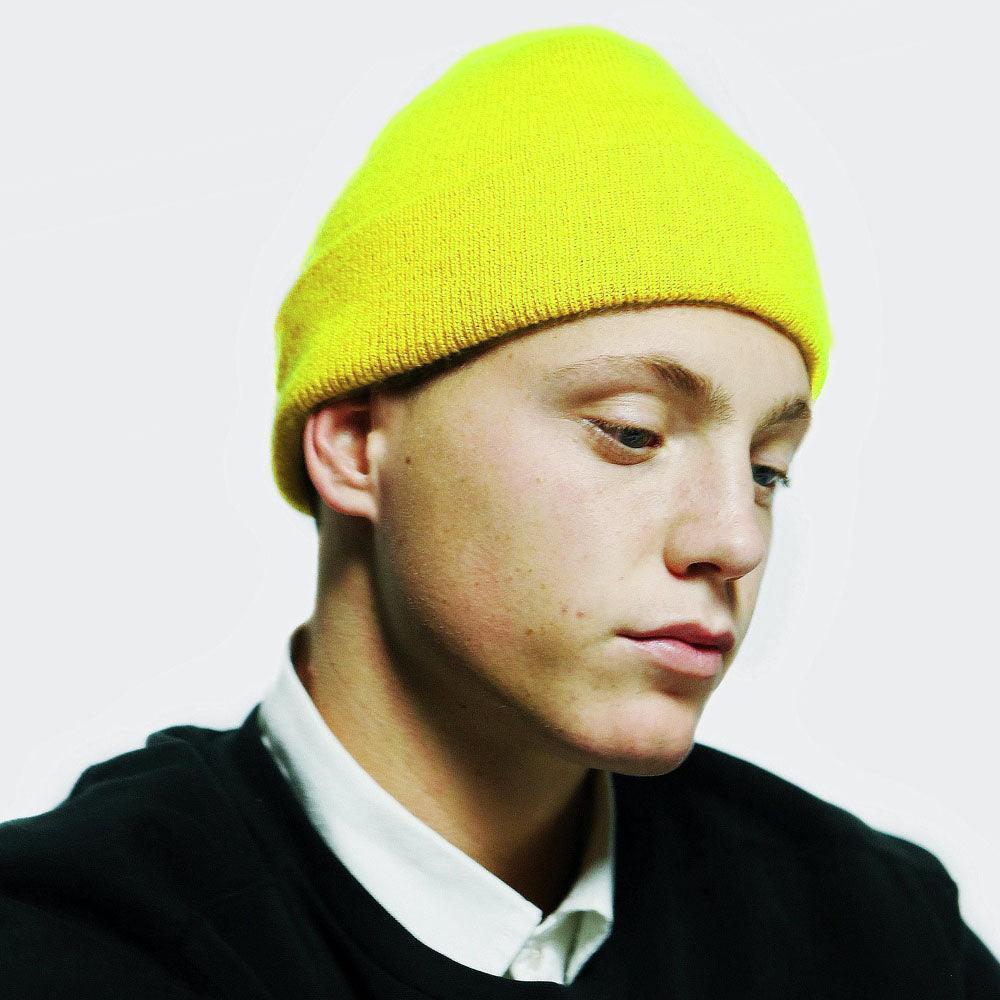 Soft Basic Beanie Hat - Jewelry Store by Erik Rayo