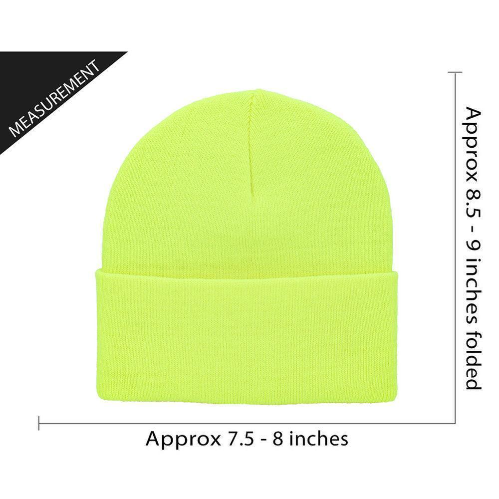 Soft Basic Beanie Hat - Jewelry Store by Erik Rayo