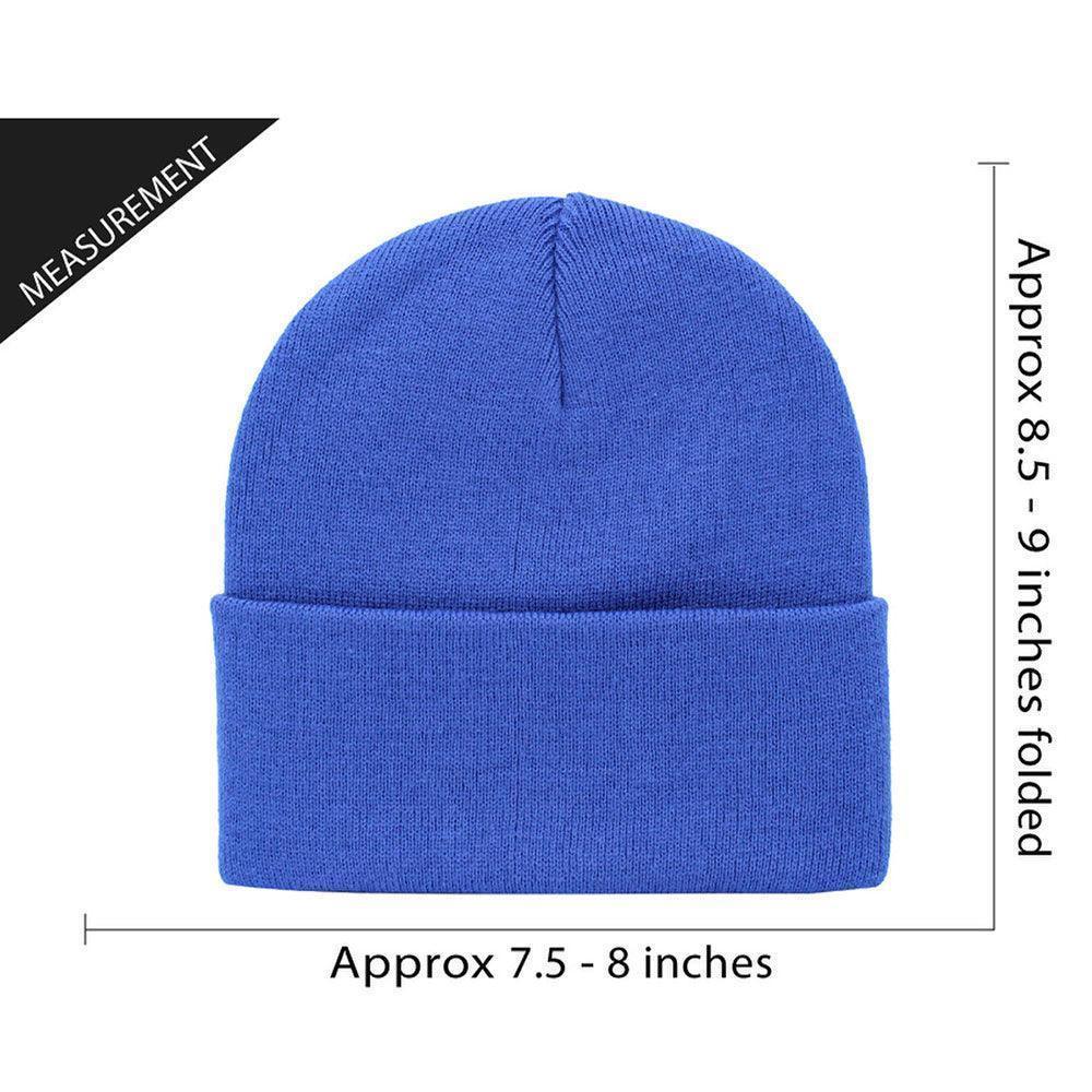 Soft Basic Beanie Hat - Jewelry Store by Erik Rayo
