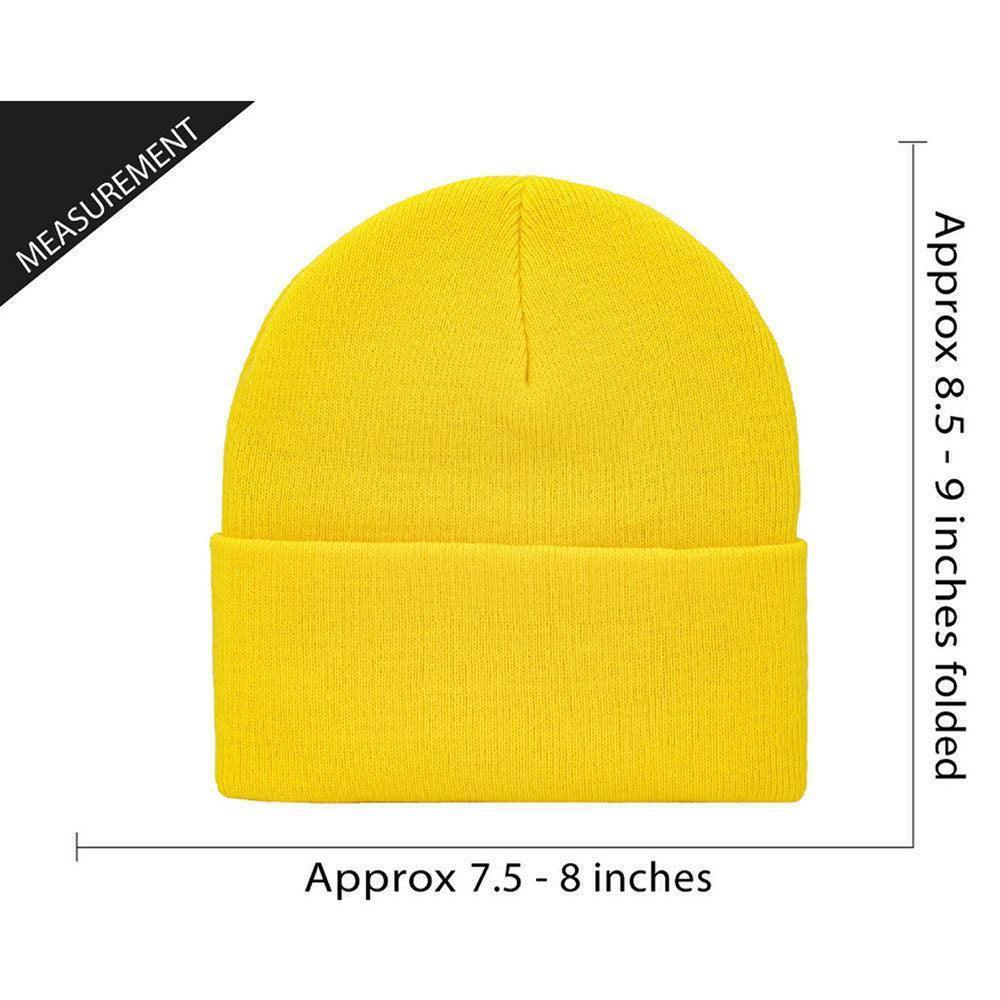 Soft Basic Beanie Hat - Jewelry Store by Erik Rayo