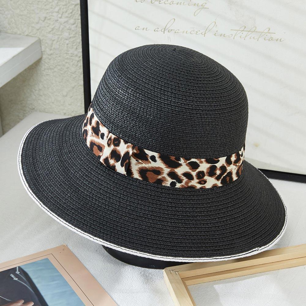 Leopard Trim Bowler Hat - Jewelry Store by Erik Rayo