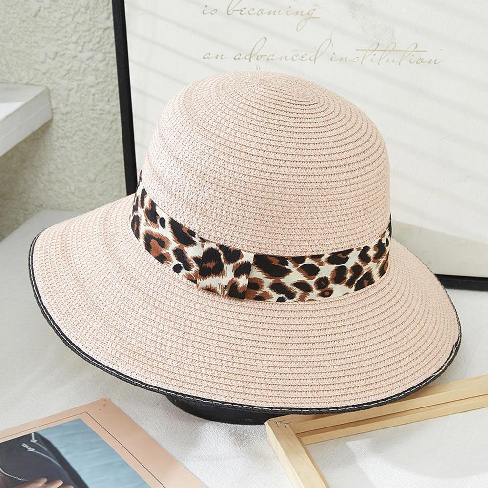 Leopard Trim Bowler Hat - Jewelry Store by Erik Rayo