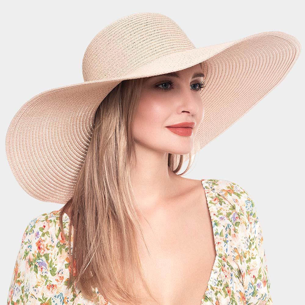 Solid Straw Sun Hat - Jewelry Store by Erik Rayo