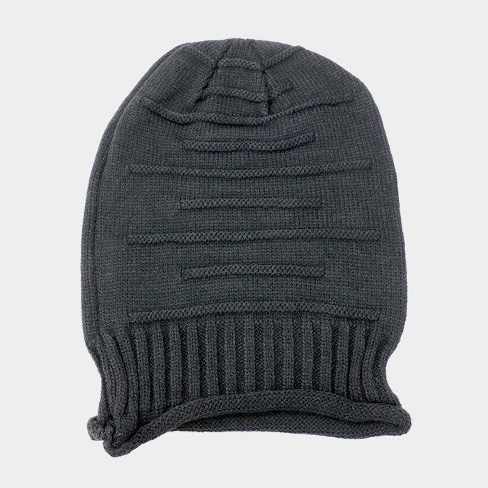 Solid Knit Beanie Hat - Jewelry Store by Erik Rayo