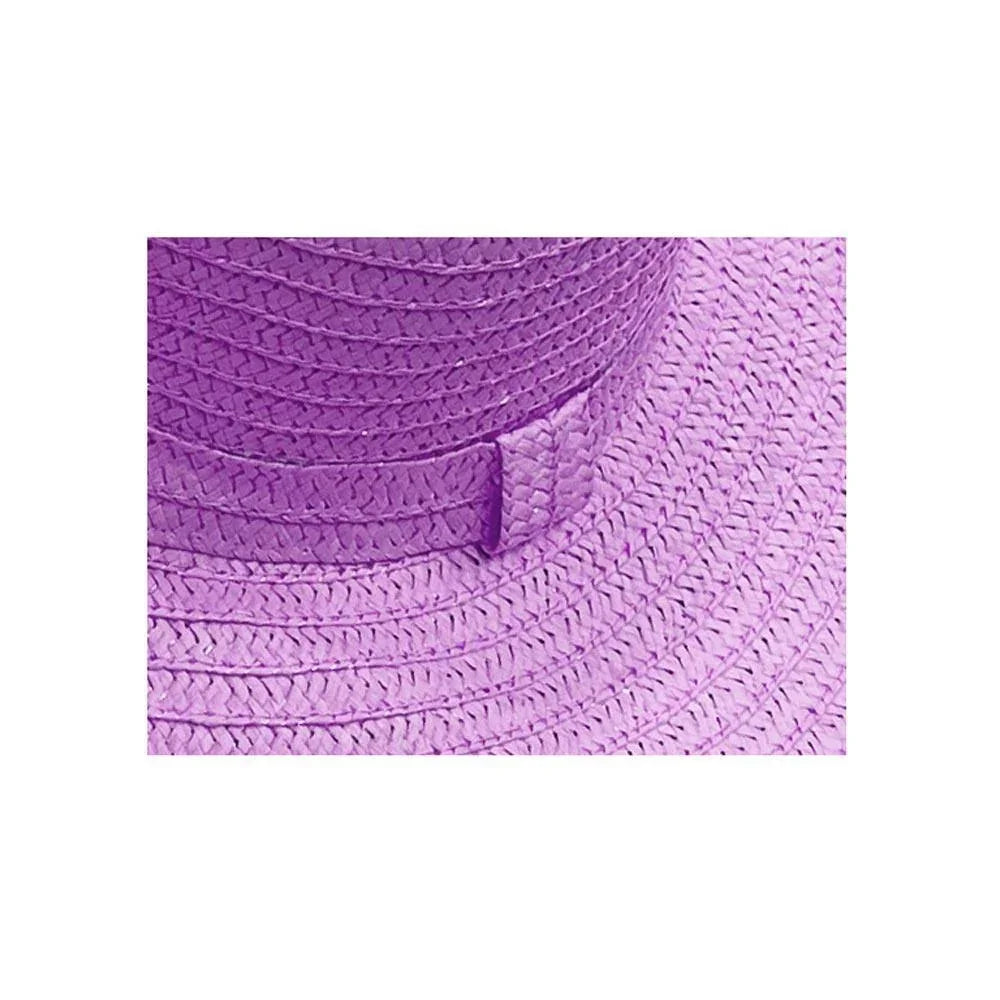 Solid Straw Sun Hat - Jewelry Store by Erik Rayo