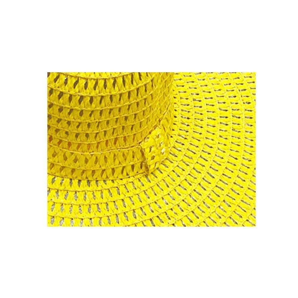 Solid Straw Sun Hat - Jewelry Store by Erik Rayo
