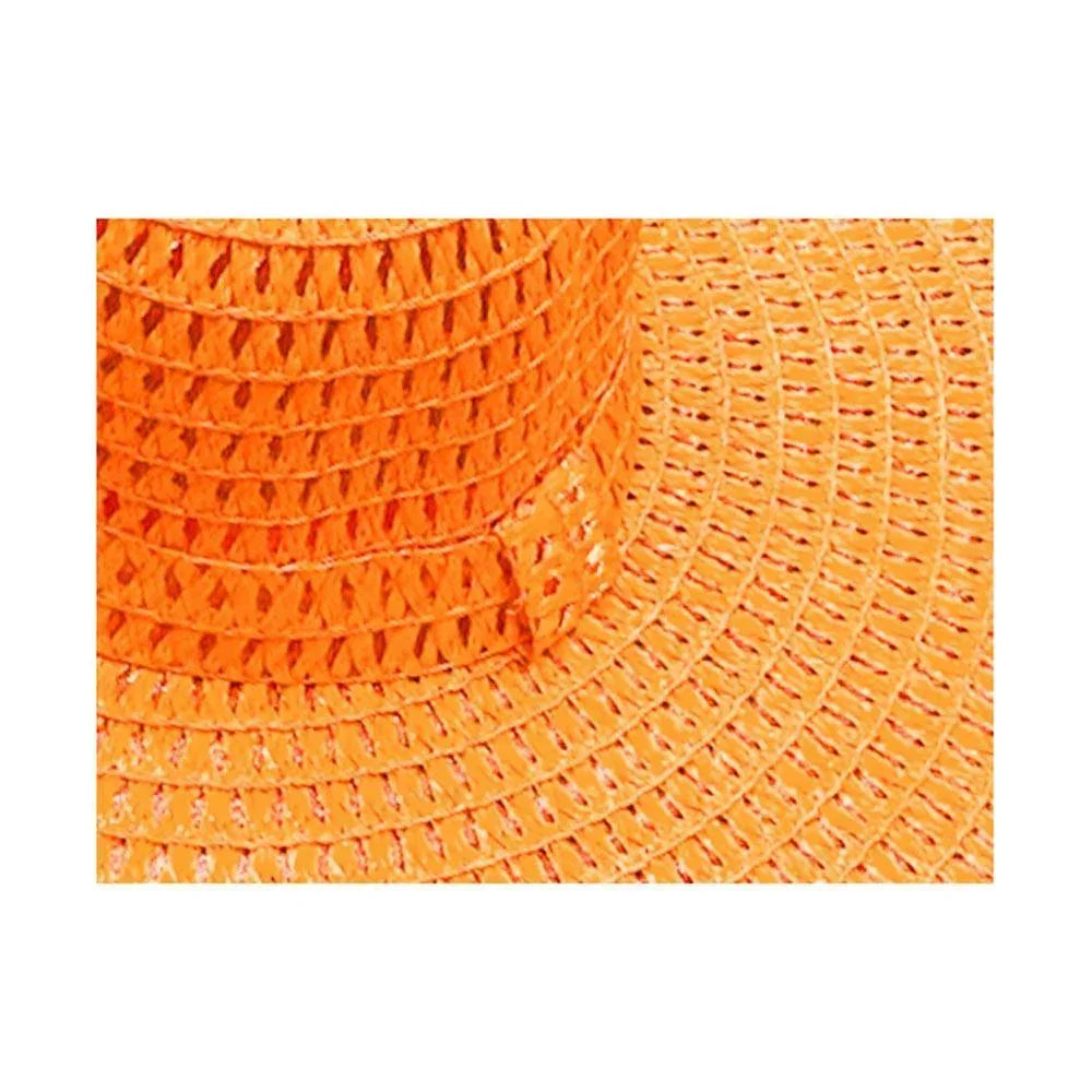 Solid Straw Sun Hat - Jewelry Store by Erik Rayo