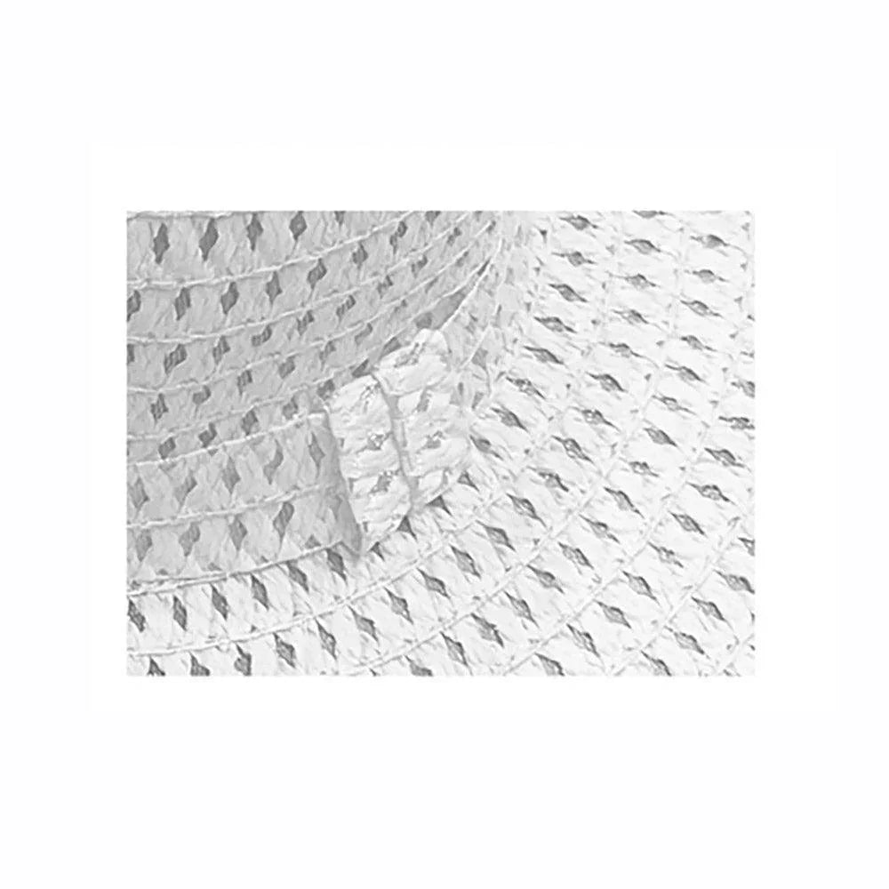 Solid Straw Sun Hat - Jewelry Store by Erik Rayo