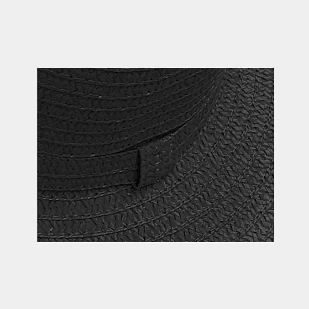 Solid Straw Sun Hat - Jewelry Store by Erik Rayo
