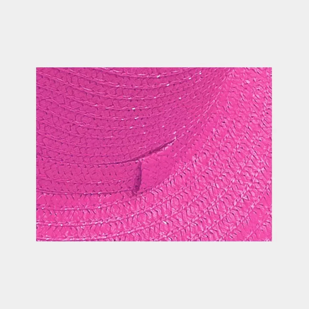 Solid Straw Sun Hat - Jewelry Store by Erik Rayo