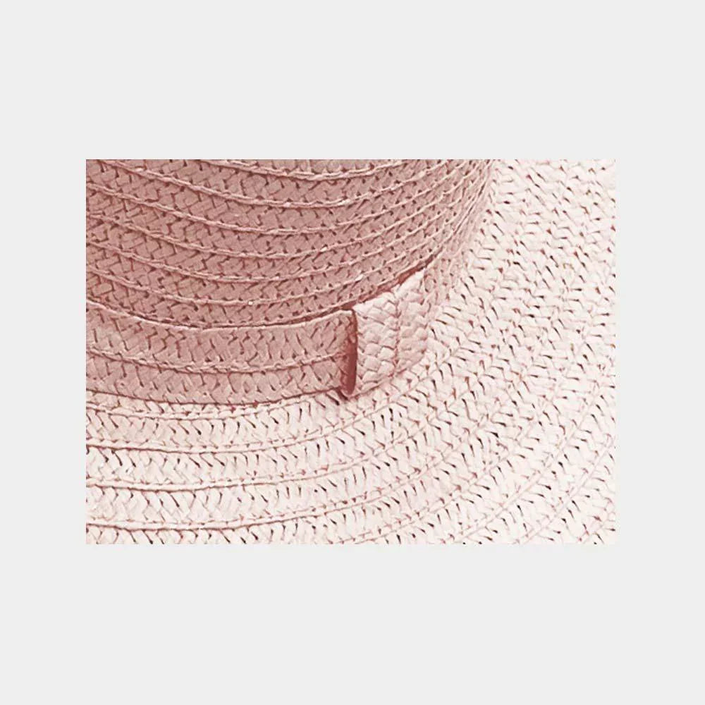 Solid Straw Sun Hat - Jewelry Store by Erik Rayo