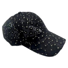 Load image into Gallery viewer, Floral Embroidered Baseball Cap
