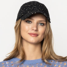 Load image into Gallery viewer, Floral Embroidered Baseball Cap
