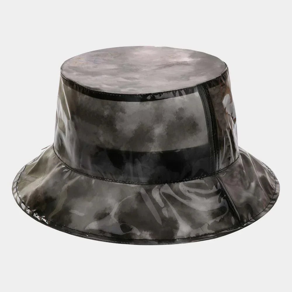 Tie Dye Print Bucket Sun Hat - Jewelry Store by Erik Rayo