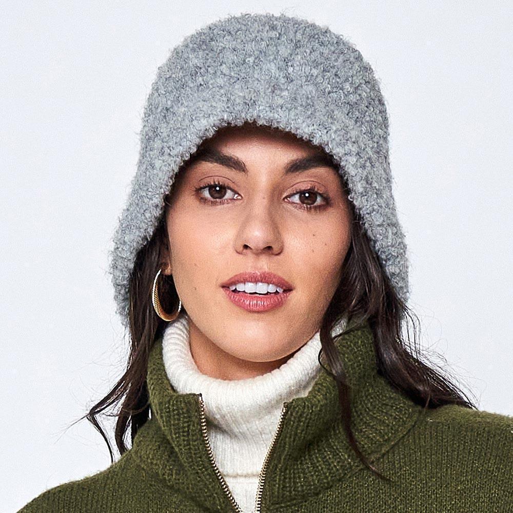 Super Soft Solid Bucket Hat - Jewelry Store by Erik Rayo