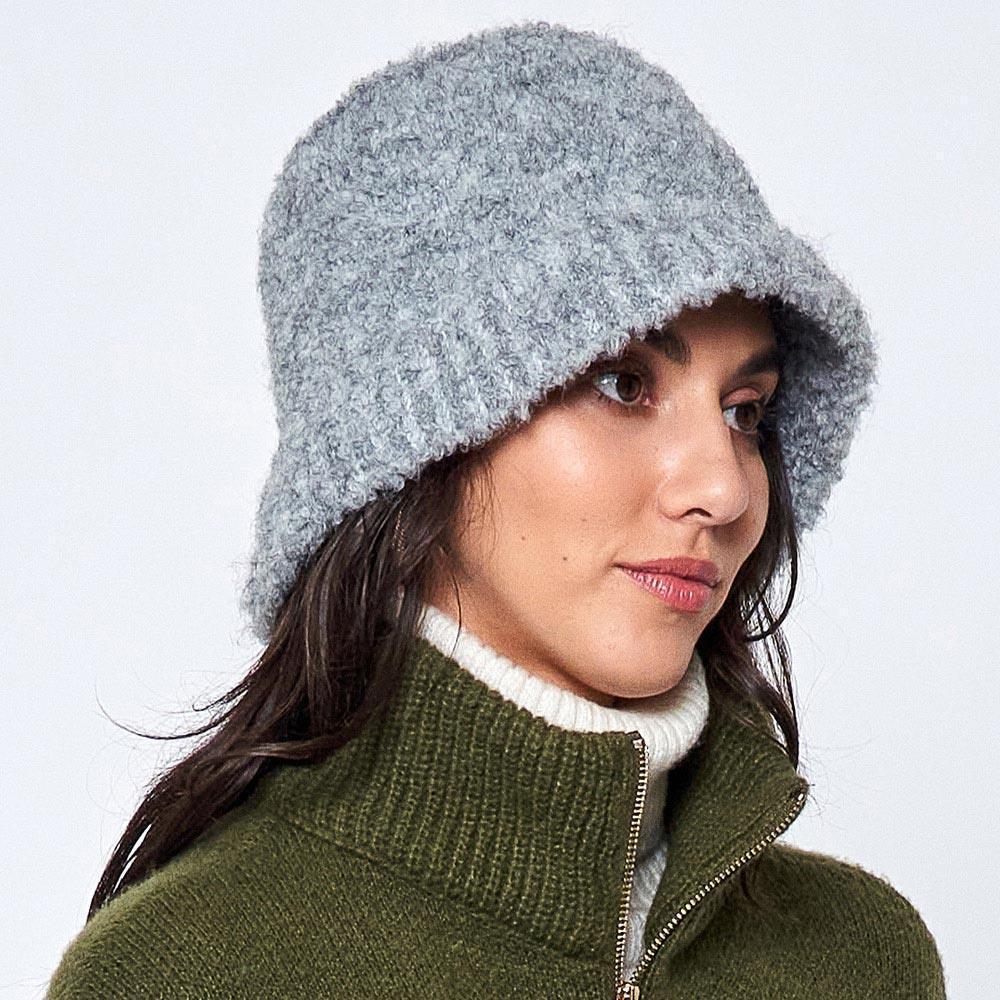 Super Soft Solid Bucket Hat - Jewelry Store by Erik Rayo