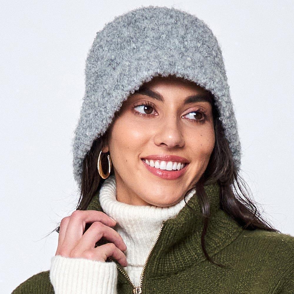 Super Soft Solid Bucket Hat - Jewelry Store by Erik Rayo