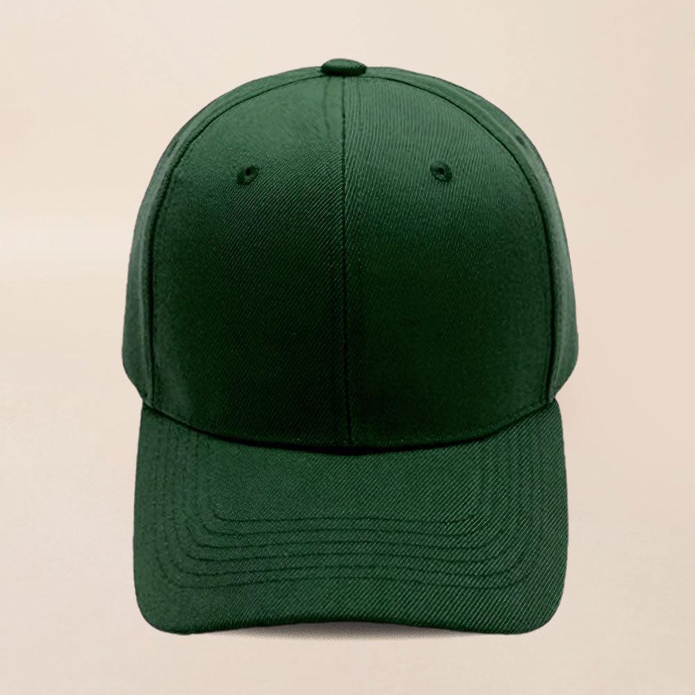 Plain Baseball Cap - Jewelry Store by Erik Rayo