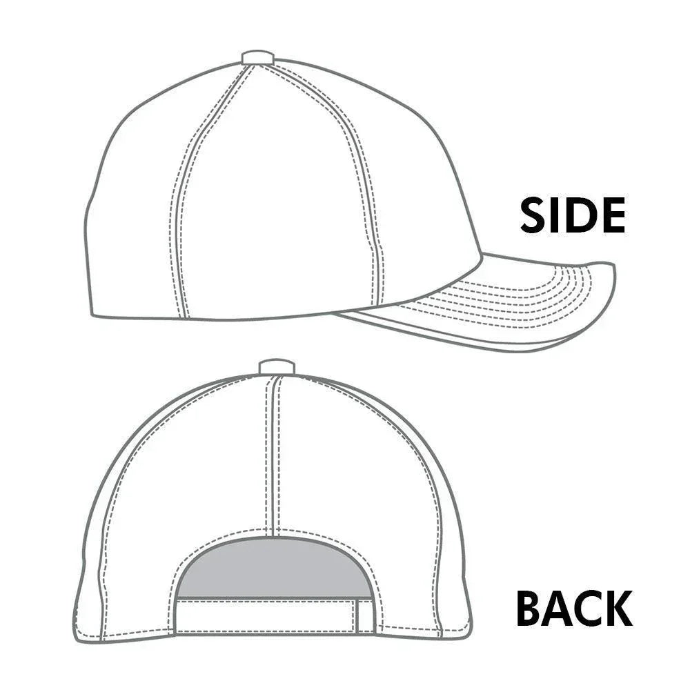 Plain Baseball Cap - Jewelry Store by Erik Rayo