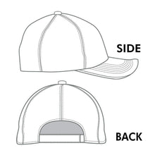 Load image into Gallery viewer, Bling Studded QUEEN Message Baseball Cap
