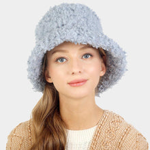 Load image into Gallery viewer, Sherpa Bucket Hat
